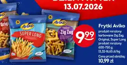 Żabka Frytki Aviko oferta