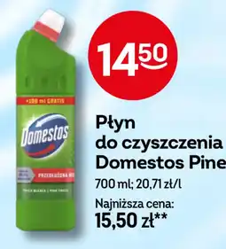 Żabka Płyn do czyszczenia Domestos Pine oferta