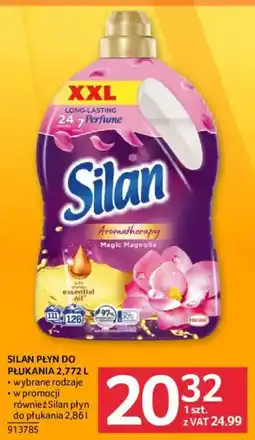 Selgros Silan Płyn do Płukania Aromatherapy Magic Magnolia oferta