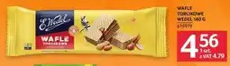 Selgros Wafle Torcikowe Wedel oferta