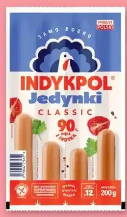 Selgros INDYKPOL Jedynki Classic oferta