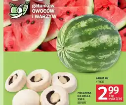 Selgros Arbuz oferta