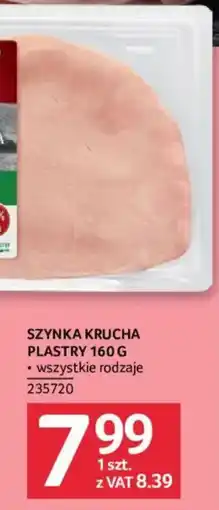 Selgros Szynka Krucha oferta