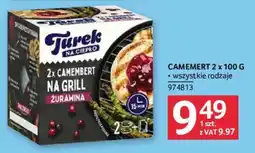 Selgros Turek NA CIEPŁO 2x CAMEMBERT NA GRILL ŻURAWINA oferta