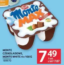 Selgros Monte MAX oferta