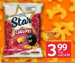 Selgros CHRUPKI STAR oferta