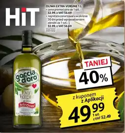 Selgros Oliwa Extra Vergine oferta