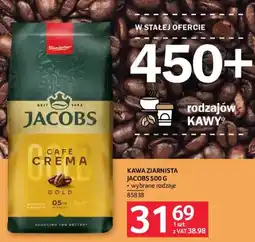 Selgros Kawa Ziarnista Jacobs oferta