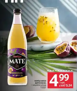 Selgros Napój Amigo Mate oferta