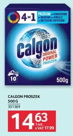 Selgros Calgon Original Power Proszek oferta