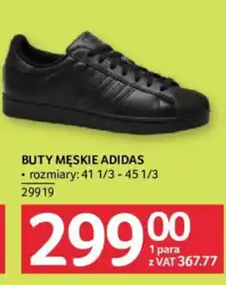 Selgros Buty Męskie Adidas oferta
