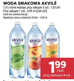 Stokrotka Woda Smakowa Akvilé oferta