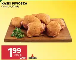 Stokrotka Kąski Piwosza Cedrob oferta