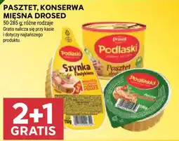 Stokrotka Pasztet Mięsny Podlaski oferta