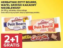 Stokrotka Herbatniki Petit Beurre, Wafel Grzeński Kakaowy Nieoblewany oferta