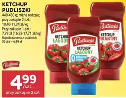 Stokrotka Ketchup Pudliszki oferta