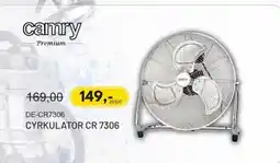 Unimet Camry Premium CYRKULATOR CR 7306 oferta