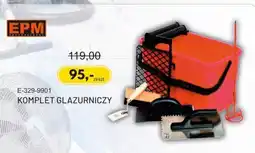 Unimet EPM KOMPLET GLAZURNICZY oferta