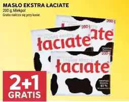 Stokrotka Masło Ekstra Łaciate Mlekpols oferta