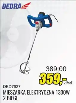 Unimet Mieszarka Elektryczna 1300W oferta