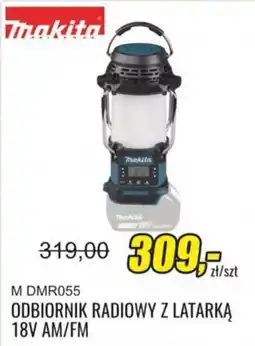 Unimet Odbiornik radiowy z latarką oferta