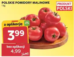 Stokrotka Polskie Pomidory Malinowe oferta