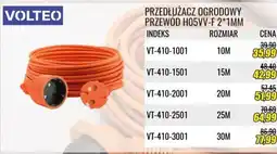 Unimet Przedłużacz ogrodowy VOLTEO oferta