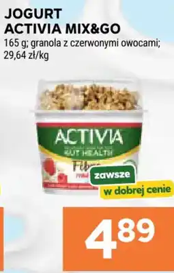 Stokrotka Jogurt Activia Mix&Go oferta