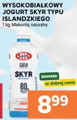 Stokrotka Skyr Mlekovita oferta