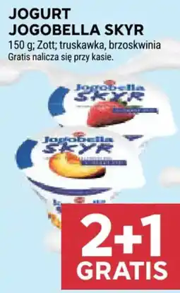 Stokrotka Jogurt Jogobella Skyr oferta