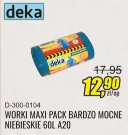 Unimet Worki Maxi Pack Bardzo Mocne Niebieskie oferta