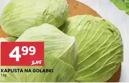 Stokrotka Kapusta Na Gołąbki oferta