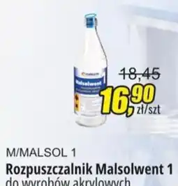 Unimet Rozpuszczalnik Malsolwent 1 oferta