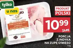 Stokrotka Porcja Bosolowa z Indyka oferta