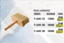 Unimet Pędzel Ławkowiec oferta