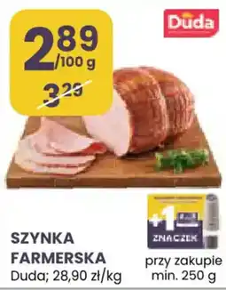 Stokrotka SZYNKA FARMERSKA Duda oferta