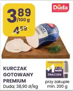 Stokrotka Kurczak Gotowany Premium Duda oferta