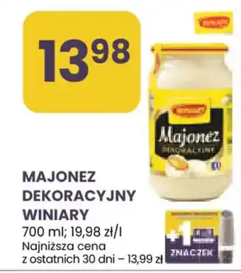 Stokrotka Majonez Dekoracyjny Winiary oferta