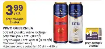 Stokrotka Piwo Gubernija oferta
