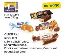 Stokrotka Cukierki Roshen oferta