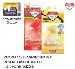 Stokrotka Woreczek Zapachowy Insenti Moje Auto oferta