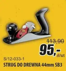 Unimet STRUG DO DREWNA 44mm SB3 oferta