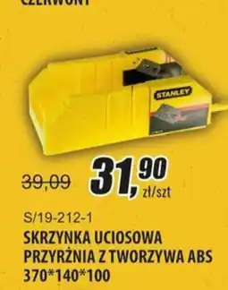 Unimet Skrzynka Uciosowa Przyrzynia z Tworzywa ABS oferta