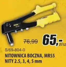 Unimet NITOWNICA BOCZNA MR55 oferta