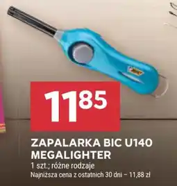 Stokrotka Zapalarka Bic U140 Megalighter oferta