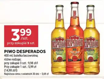 Stokrotka Piwo Desperados oferta