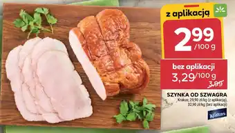 Stokrotka SZYNKA OD SZWAGRA Krakus oferta