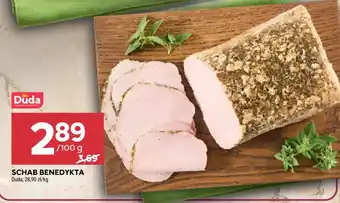 Stokrotka Schab Benedykta Duda oferta