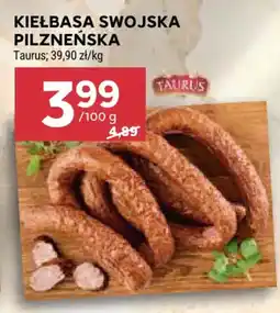 Stokrotka Kiełbasa Swojska Pilzneńska Taurus oferta