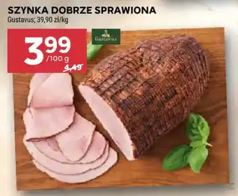 Stokrotka SZYNKA DOBRZE SPRAWIONA Gustavus oferta